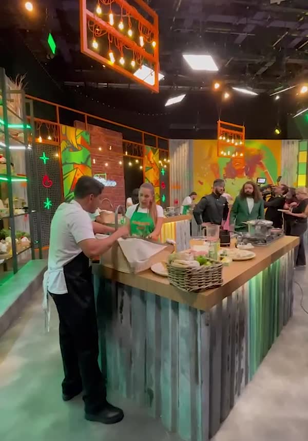Grabación del llamado Knorr